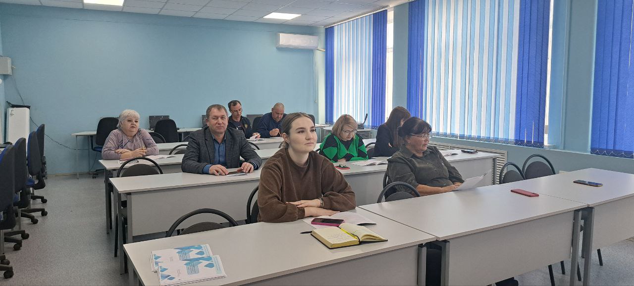 Семинар-практикум &amp;quot;Современные формы и инструменты разработки дополнительных общеобразовательных программ&amp;quot;.