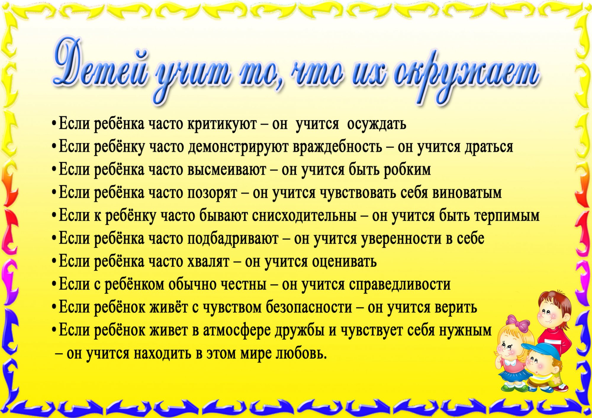 Неделя психологии.