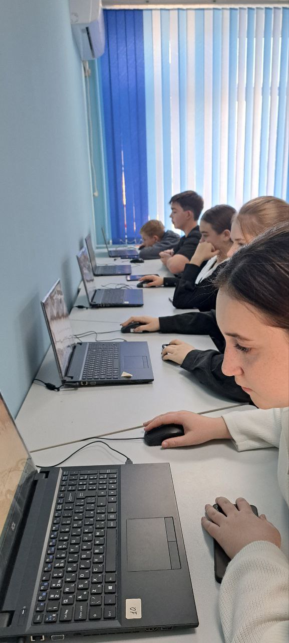 ВСЕРОССИЙСКИЙ УРОК БЕЗОПАСНОСТИ.
