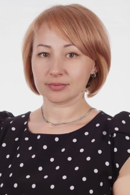 Бабенко Наталья Владимировна.