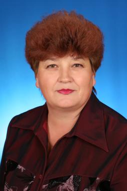 Федорченко Любовь Николаевна.