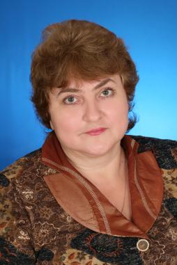 Иванова Наталья Павловна.