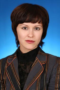 Скрипниченко Елена Ивановна.