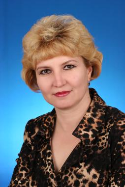 Заикина Светлана Александровна.