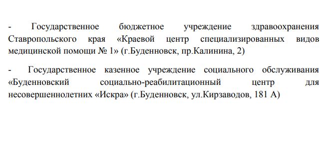 Реестр действующих кризисных служб, оказывающих бесплатную психологическую помощь.